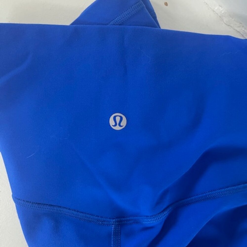 Lululemon Align High Rise 25" - Picture 2 of 4